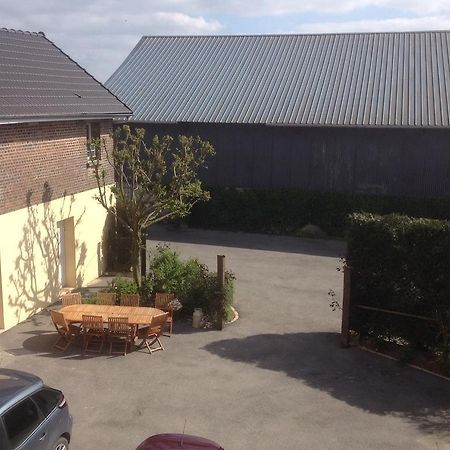 La Briqueterie Bed and Breakfast Mailly-Maillet Eksteriør billede