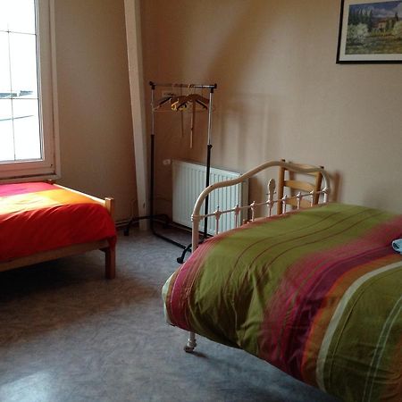 La Briqueterie Bed and Breakfast Mailly-Maillet Eksteriør billede