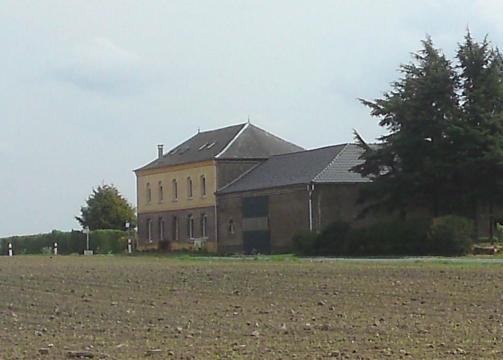 La Briqueterie Bed and Breakfast Mailly-Maillet Eksteriør billede