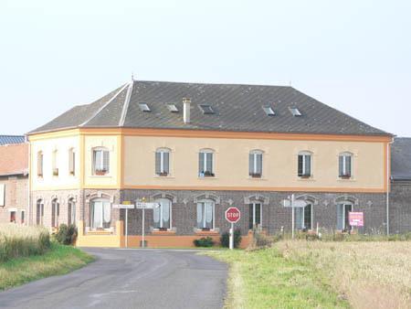 La Briqueterie Bed and Breakfast Mailly-Maillet Eksteriør billede
