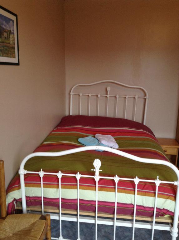 La Briqueterie Bed and Breakfast Mailly-Maillet Eksteriør billede