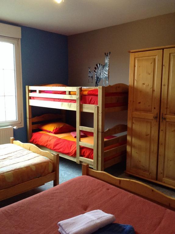 La Briqueterie Bed and Breakfast Mailly-Maillet Eksteriør billede