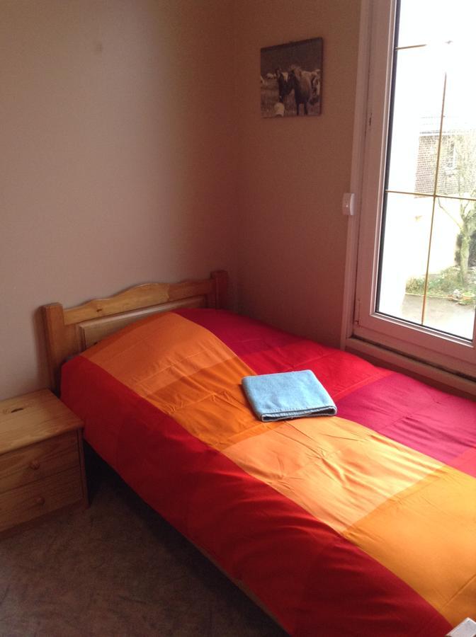 La Briqueterie Bed and Breakfast Mailly-Maillet Eksteriør billede
