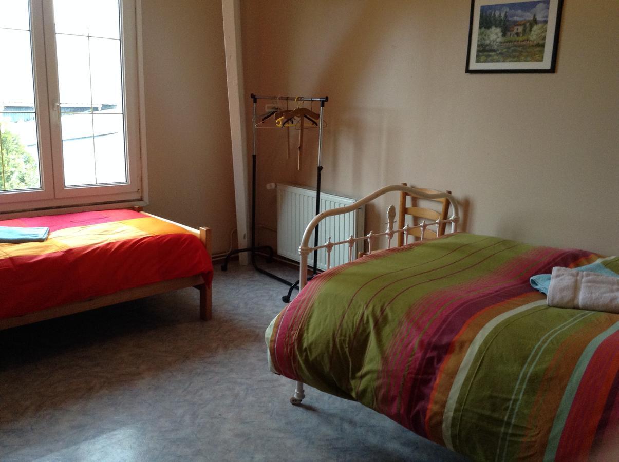 La Briqueterie Bed and Breakfast Mailly-Maillet Eksteriør billede